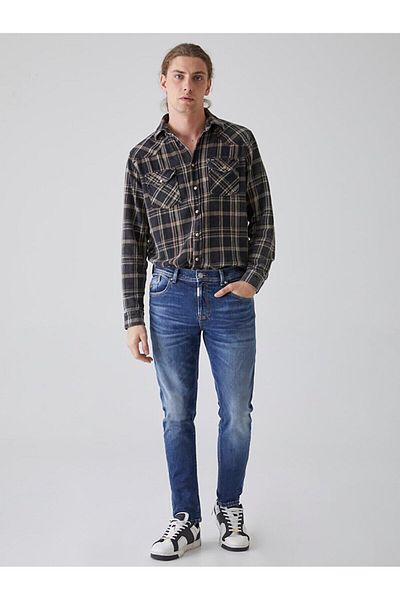 Ltb Νέο τζιν παντελόνι Diego X Skinny Leg Mid Waist