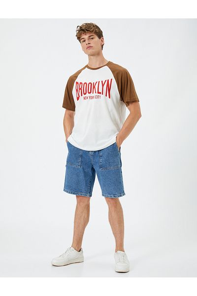 Koton T-Shirt Ss - Simple Design