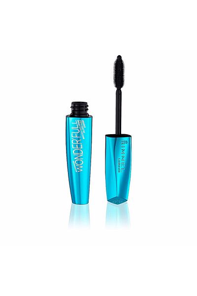 RIMMEL LONDON Wonder'Full Argan Mascara Waterproof #001-black Rimmel London 10 ml