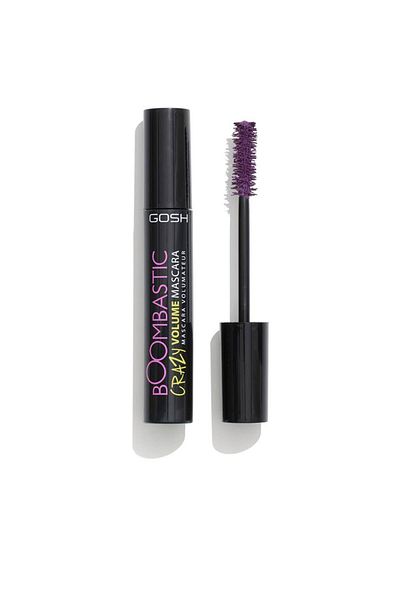 GOSH Boombastic Crazy Volume Mascara #006 Dusty Violet Gosh 13 ml