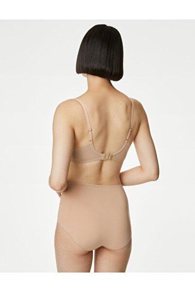 Marks & Spencer 5'li Dikişsiz Full Brief Külot Seti