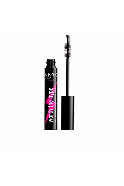 NYX Professional Makeup Worth The Hype Volume & Lengthening Mascara #black 7 ml