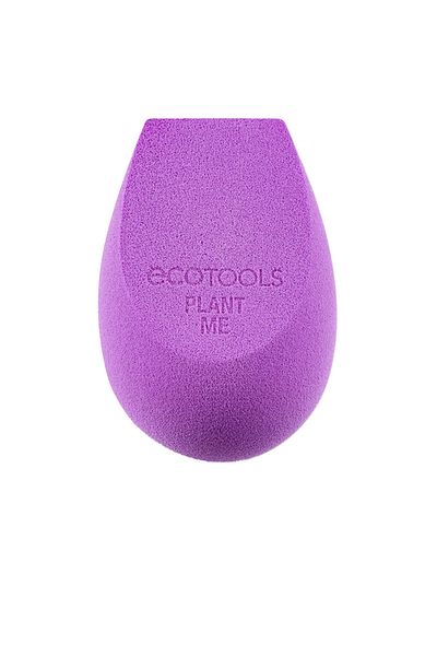 Ecotools Bioblender Biologisch Abbaubarer Make-up-schwamm 1 Stck