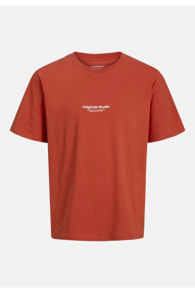 Jack & Jones T-Shirt JORVESTERBRO TEE Kurzarmshirt