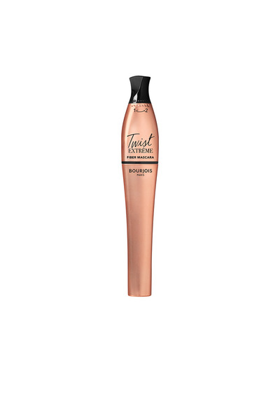 Bourjois Twist Extrème Fiber Mascara #black 8 ml