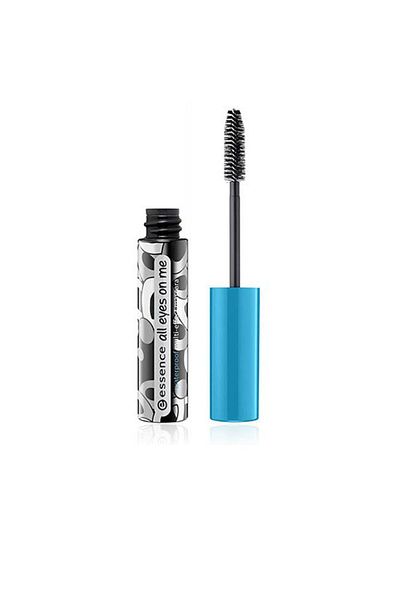 Essence Wasserfeste Wimperntusche - All Eyes On Me Multi-Effekt Wasserdicht Schwarz