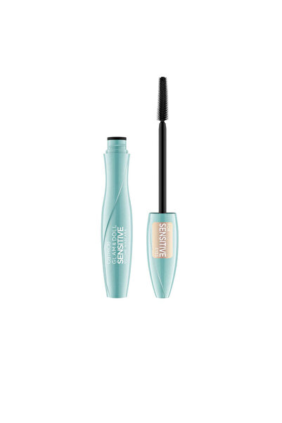 Catrice Glam&doll Sensitive Volume Mascara #010-ultra Schwarz Catrice 9 ml