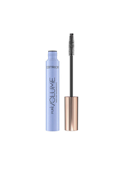 Catrice Pure Volume Mascara Waterproof #010-schwarz 10 ml