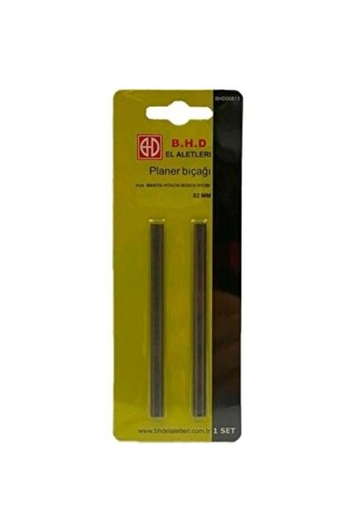 Bhd 2'li Planya Bıçağı 82 Mm