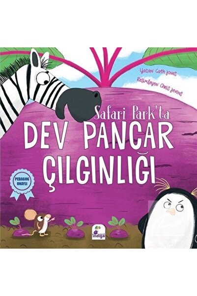 İndigo Çocuk Safari Park'ta Dev Pancar Çılgınlığı