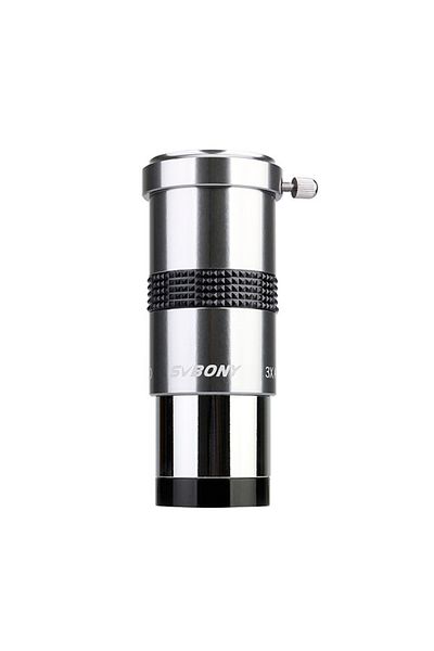 Choice 3x Barlow Lens Svbony Sv137 1.25 Inch 2x/3x Barlow Lens Metal Body Fully Multi Coated Telescope Acce