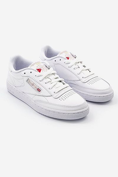 Reebok Club C 85 Damen Sneaker in Weiß