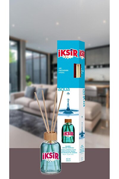 iksir parfüm İksir Ortam Kokusu AQUA