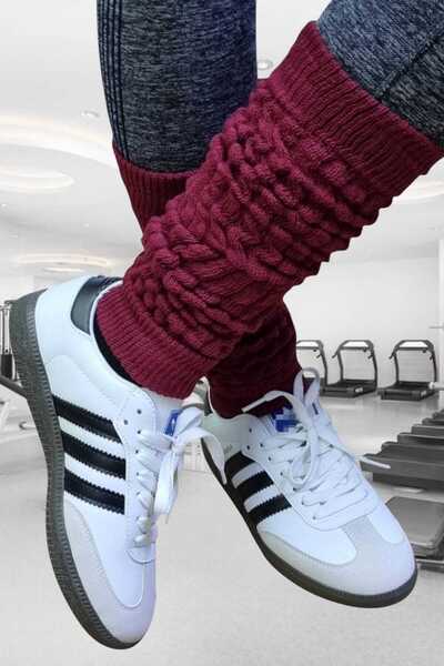 Trenderrs Жіночі чотири сезони без підошви трикотажні гетри