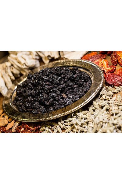 Turuncu Kuruyemiş Black Grapes 250 gr