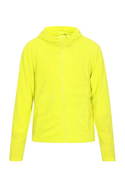 Mo Fleece-Jacke
