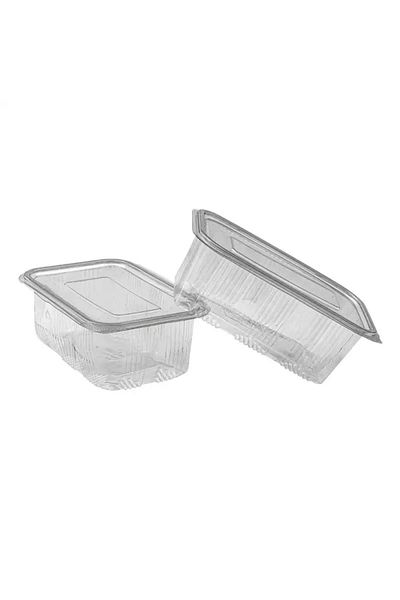 YOK YOK AMBALAJ Disposable Disposable Plastic Leak Proof Lid Cap Bowl Storage Container 1000 Gr Cc 100 Pieces