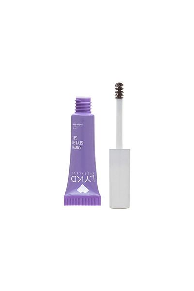 lykd 191 Medium Brown Eyebrow Gel - 7 ml