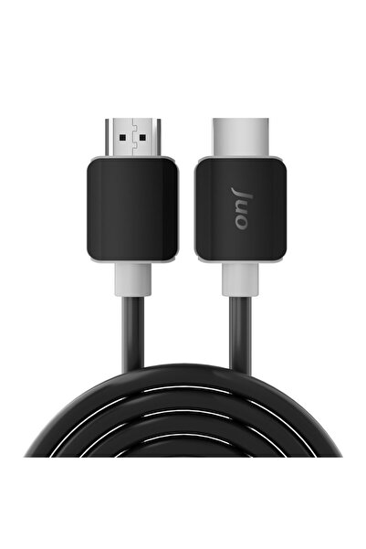 Juo 4K 60Hz 18Gbps HDR ARC HDCP Destekli HDMI 2.0 Kablo 1 Metre