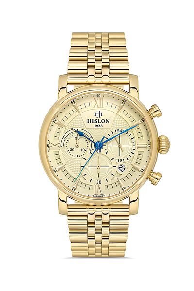 Hislon Men's Wrist Watch S.Ms105G-07Sg