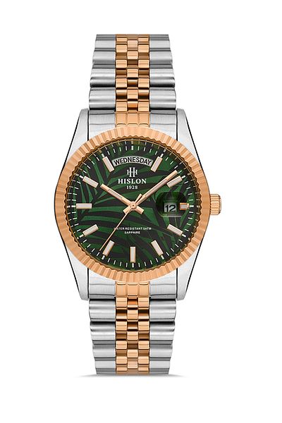 Hislon Ql126t-15sr Women's Wristwatch