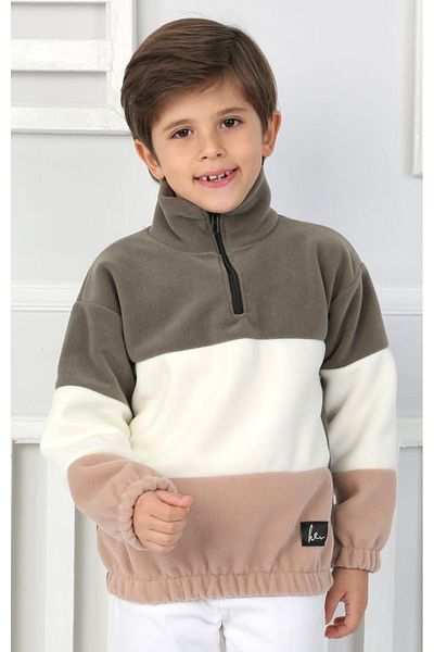 Calisa Children's Winter Fleece Sweat