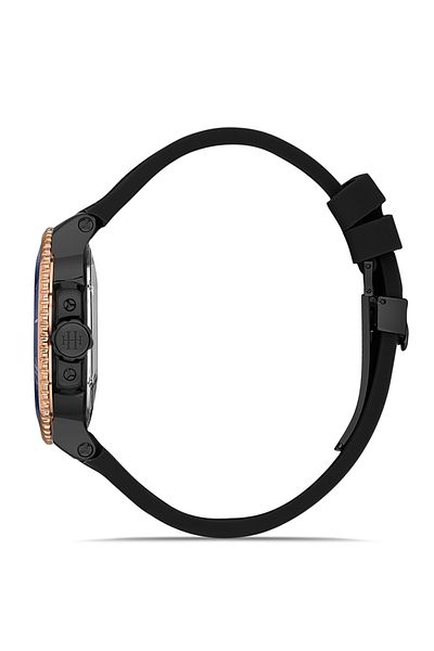 Hislon Sd137T-11Bn Men's Watch