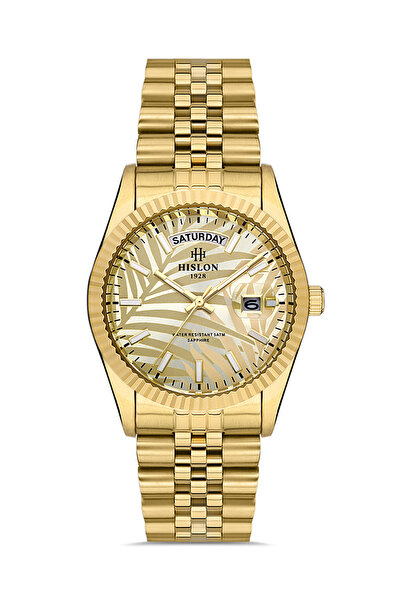 Hislon QL126G-08SG Women's Wristwatch