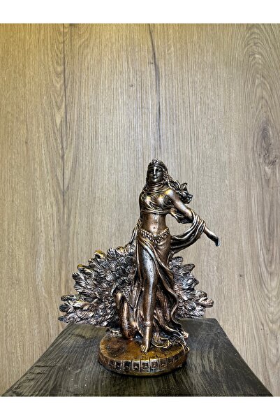 Ephesus Hediyelik Hera Heykel Biblo 25 cm