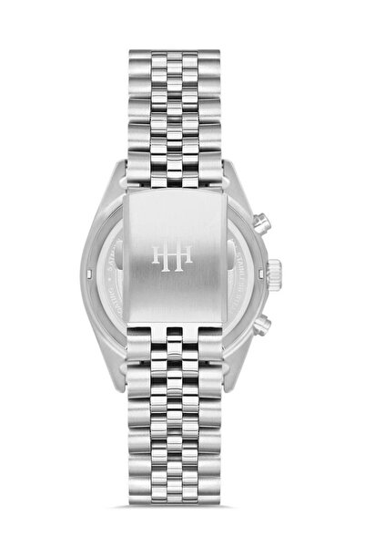 Hislon Dt117S-04Ss Steel Men's Watch