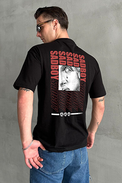 Stendhal Μπλουζάκι Unisex Oversize Printed