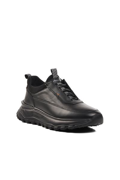 MARCOMEN Ανδρικά casual παπούτσια Ayakmod Black
