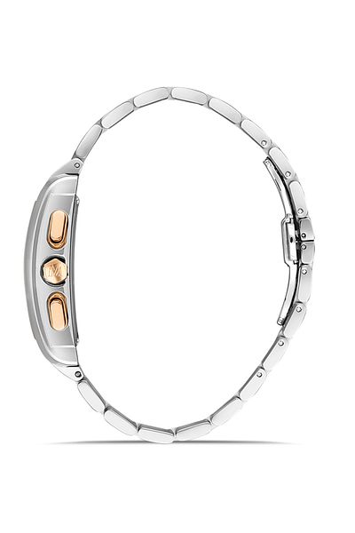 Momentus Tm111t-02sr Rectangular Men's Wristwatch