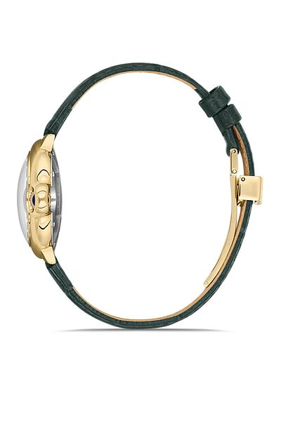 Hislon Ql120G-02Yt Women Wrist Watch