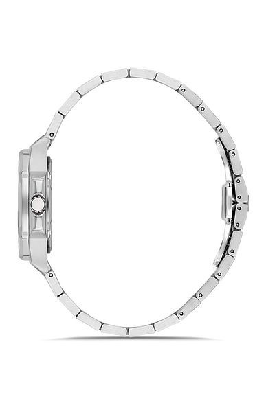 Hislon Women's Wristwatch S.Qt127S-10Ss