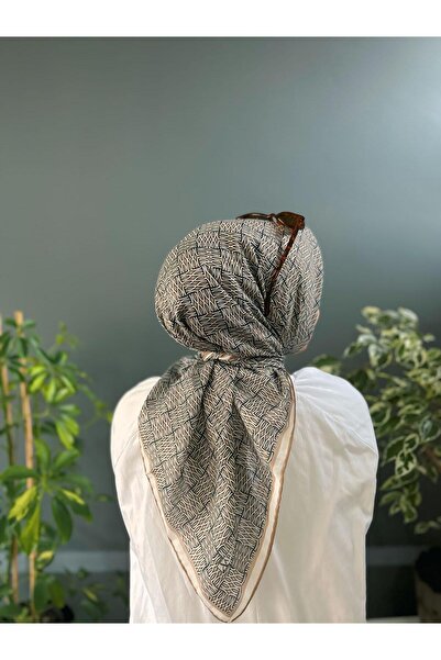 Onur Eşarp - New Collection Yeni Desen Trend Soft Cotton Eşarp Mevsimlik Kumaş Moda Mağaza