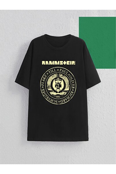 Stendhal Μπλουζάκι Unisex Oversize Printed