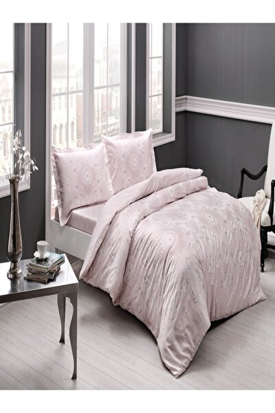 Taç ÇİFT KİŞİLİK PAMUK-SATEN NEVRESİM TAKIMI 200x220cm