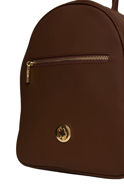 U.S. Polo Assn. Rucsac de damă A. Brown - Us24627