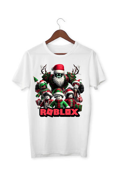 ALPŞAN TİCARET Tricou Roblox - Tricou pentru copii și adulți, ROBLOX 000082  ...