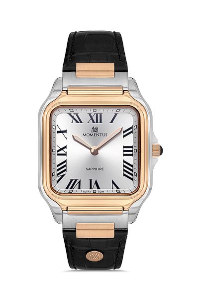 Momentus Em348t-02kr Men's Wristwatch