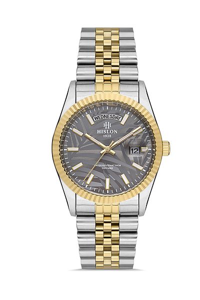 Hislon QL126T-03SG Women's Wristwatch
