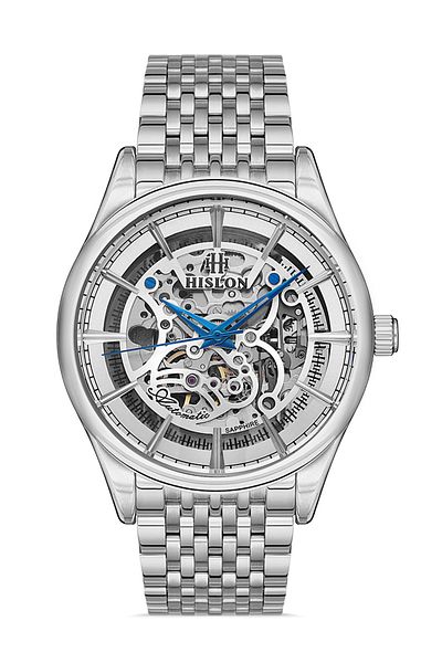 Hislon Sd101S-16Ss Men's Watch