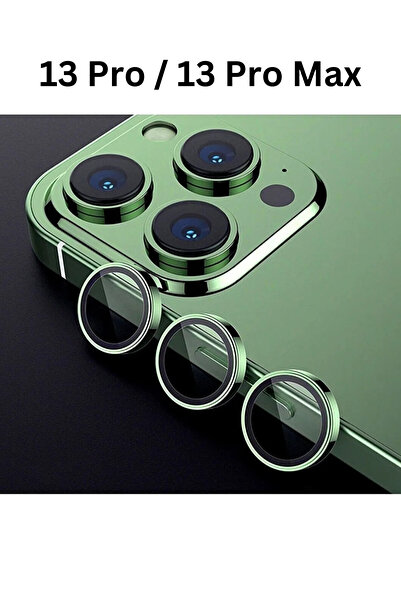 favorscase Iphone 13 Pro Iphone 13 Pro Max Uyumlu Kamera Koruma Renkli Lens K...