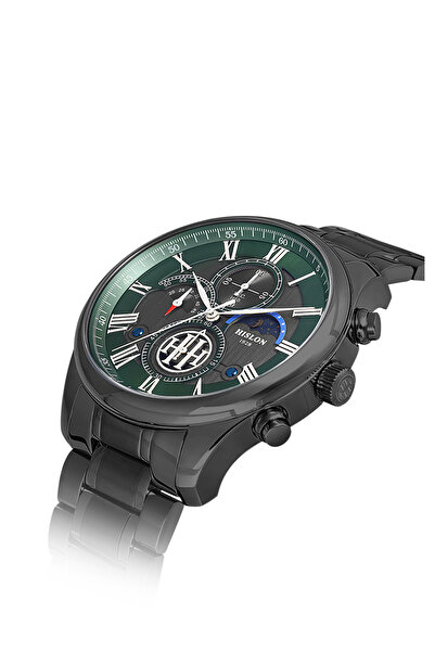 Hislon Men's Watch S.Tm113N-15Ss