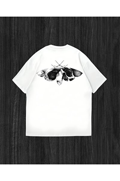 Stendhal Μπλουζάκι Unisex Oversize Printed