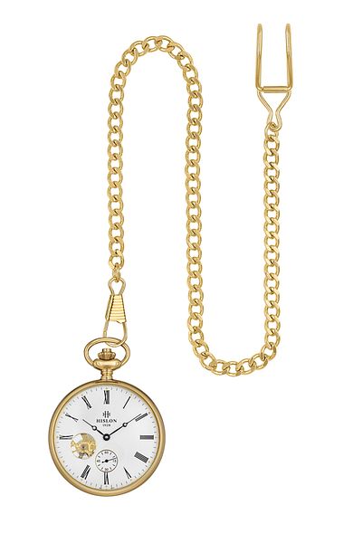 Hislon Men's Pocket Watch S.Pt101