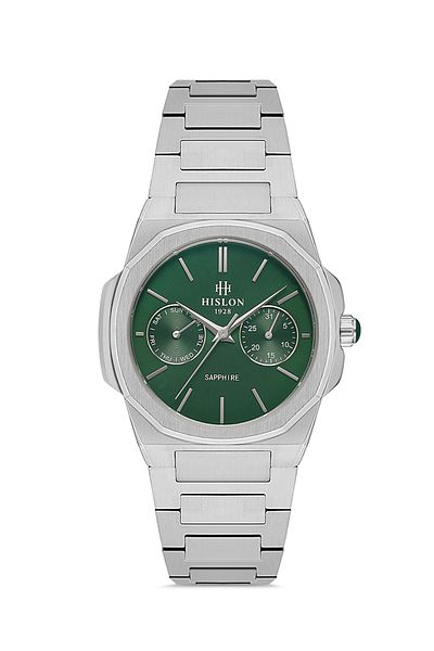 Hislon Qt127s-15ss Women's Wristwatch