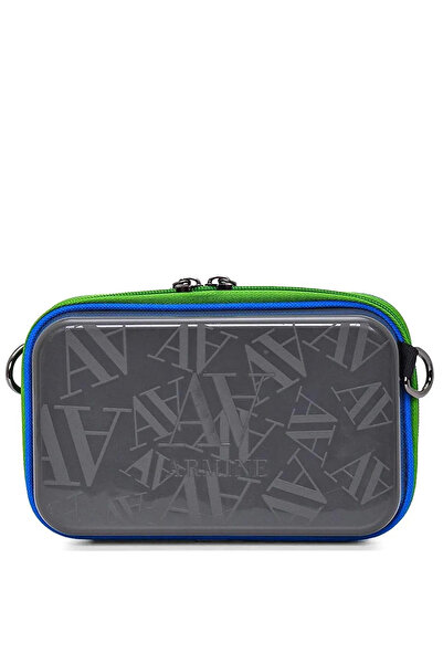 Armine Kadın Omuz Çantası Sert Kalıp Mini