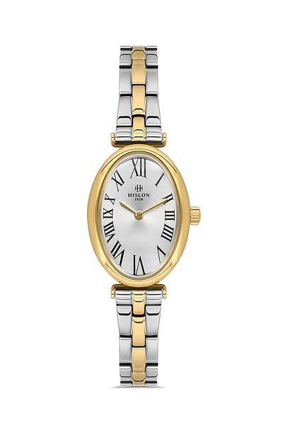 Hislon Ql183G-02Tg Women Wrist Watch